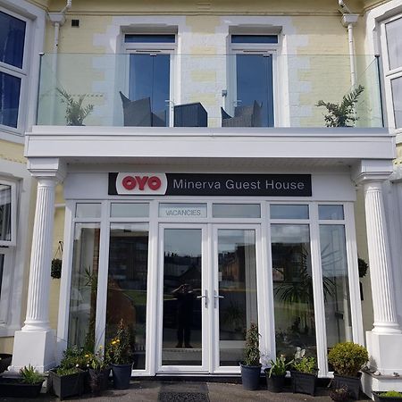 Oyo Minerva Guesthouse New Quay Exterior foto