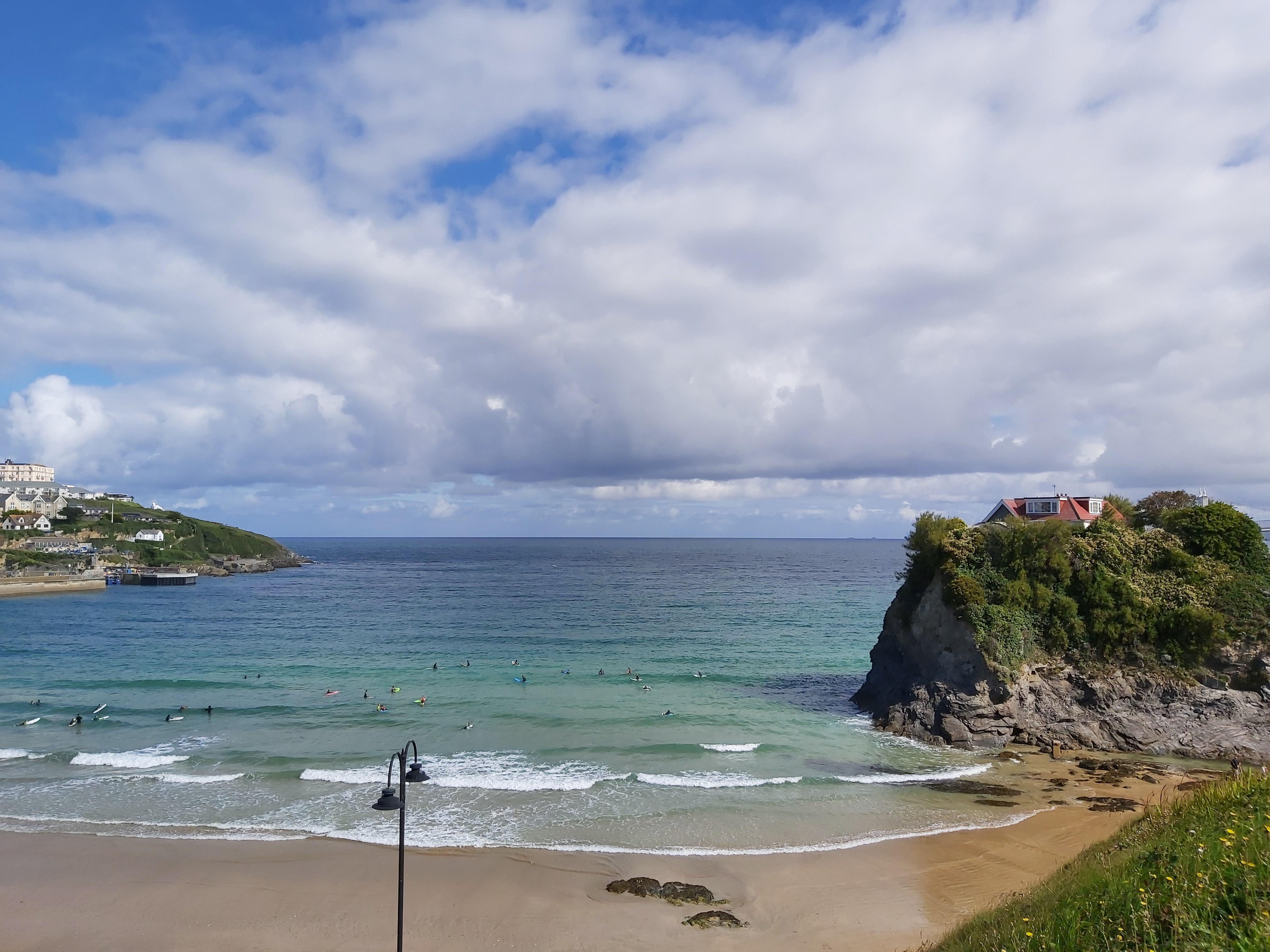 Oyo Minerva Guesthouse New Quay Exterior foto